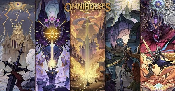 Những lý do khiến người chơi không muốn bỏ lỡ game nhập vai chiến thuật giả tưởng Omniheroes