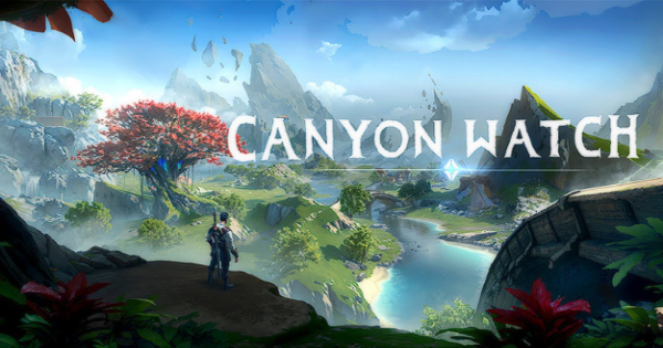 Canyon Watch – Tựa game giống Naraka trên điện thoại