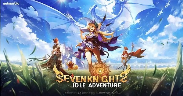 Seven Knights: Idle Adventure – Game nhập vai nhàn rỗi góc nhìn từ trên xuống mà bạn nên chơi