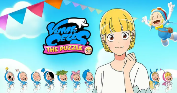 Yumi’s Cells: The Puzzle – Tựa game mà các tín đồ Candy Crush Saga