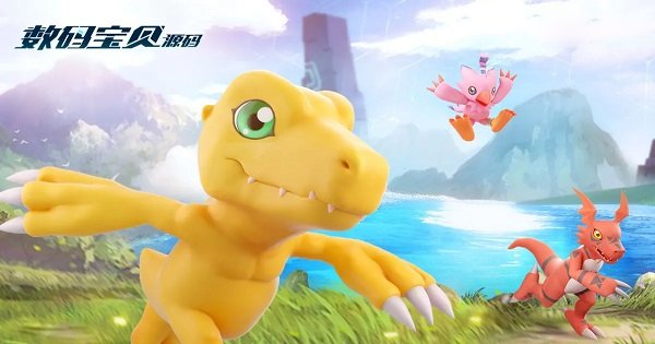 Digimon: Source Code tiết lộ lối chơi đánh theo lượt ấn tượng tại ChinaJoy 2023