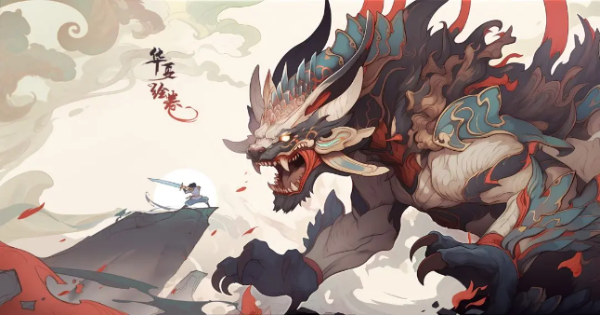 Huaxia Picture Scroll – Tựa game match-3 lấy bối cảnh thần thoại Trung Quốc