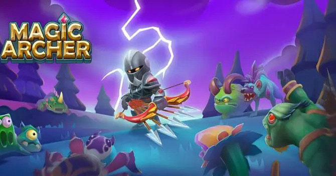 Magic Archer: Monster Islands – Game nhập vai giải cứu thế giới đồ hoạ bắt mắt được game thủ hưởng ứng