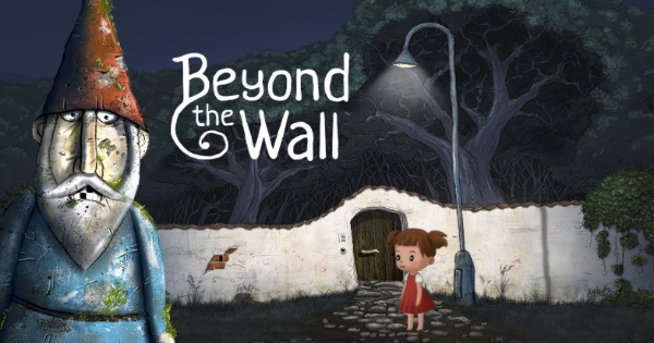 Tựa game giải đố kì lạ Beyond the Wall đã có mặt trên điện thoại