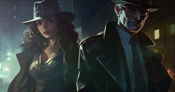 Detective: Shadows of Sin City – Thế giới game giải đố không dành cho người yếu tim