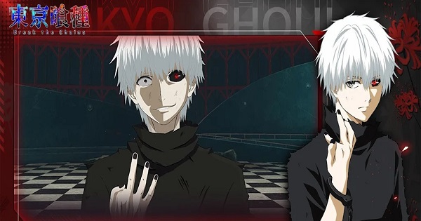 Tokyo Ghoul: Break the Chains – Game mobile thẻ bài chiến đấu theo lượt mới nhất của IP anime siêu nổi tiếng