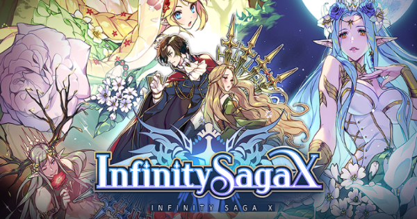 Infinity Saga X – Sự kết hợp độc đáo giữa RPG và SLG