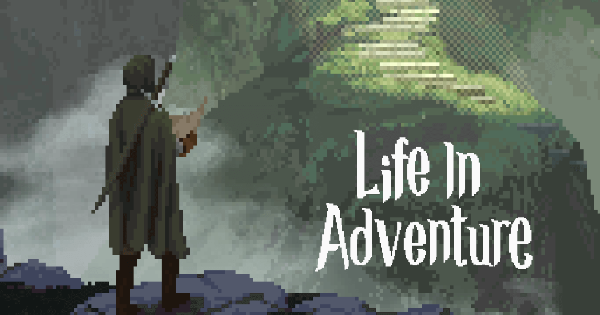 Life in Adventure – Tựa game theo phong cách D&D