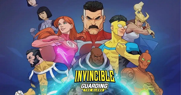 Invincible: Guarding the Globe – Game nhập vai nhàn rỗi lấy bối cảnh vũ trụ truyện tranh Invincible