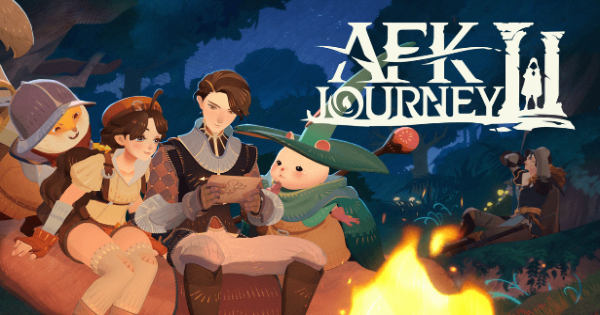 AFK Journey – Phiên bản 3D của game AFK Arena