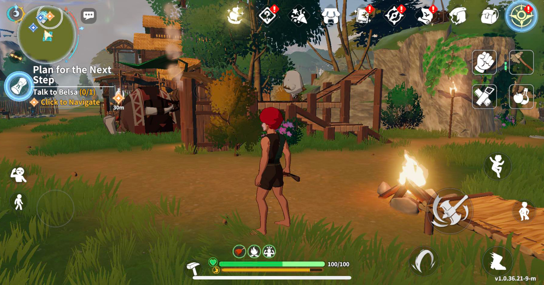 Dawnlands – Siêu phẩm MMORPG đồ hoạ đỉnh cao vừa ra mắt có xuất sắc như lời đồn?