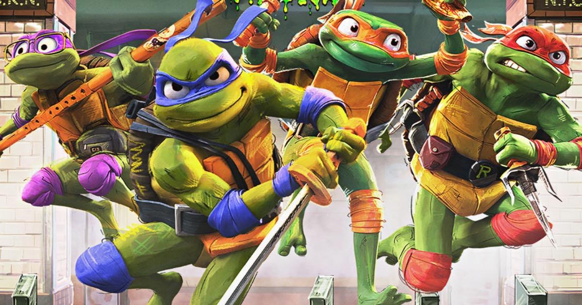 Bộ phim Ninja Rùa mới nhất – Teenage Mutant Ninja Turtles: Mutant Mayhem và loạt Easter Egg được nhắc khéo khiến fans giật mình