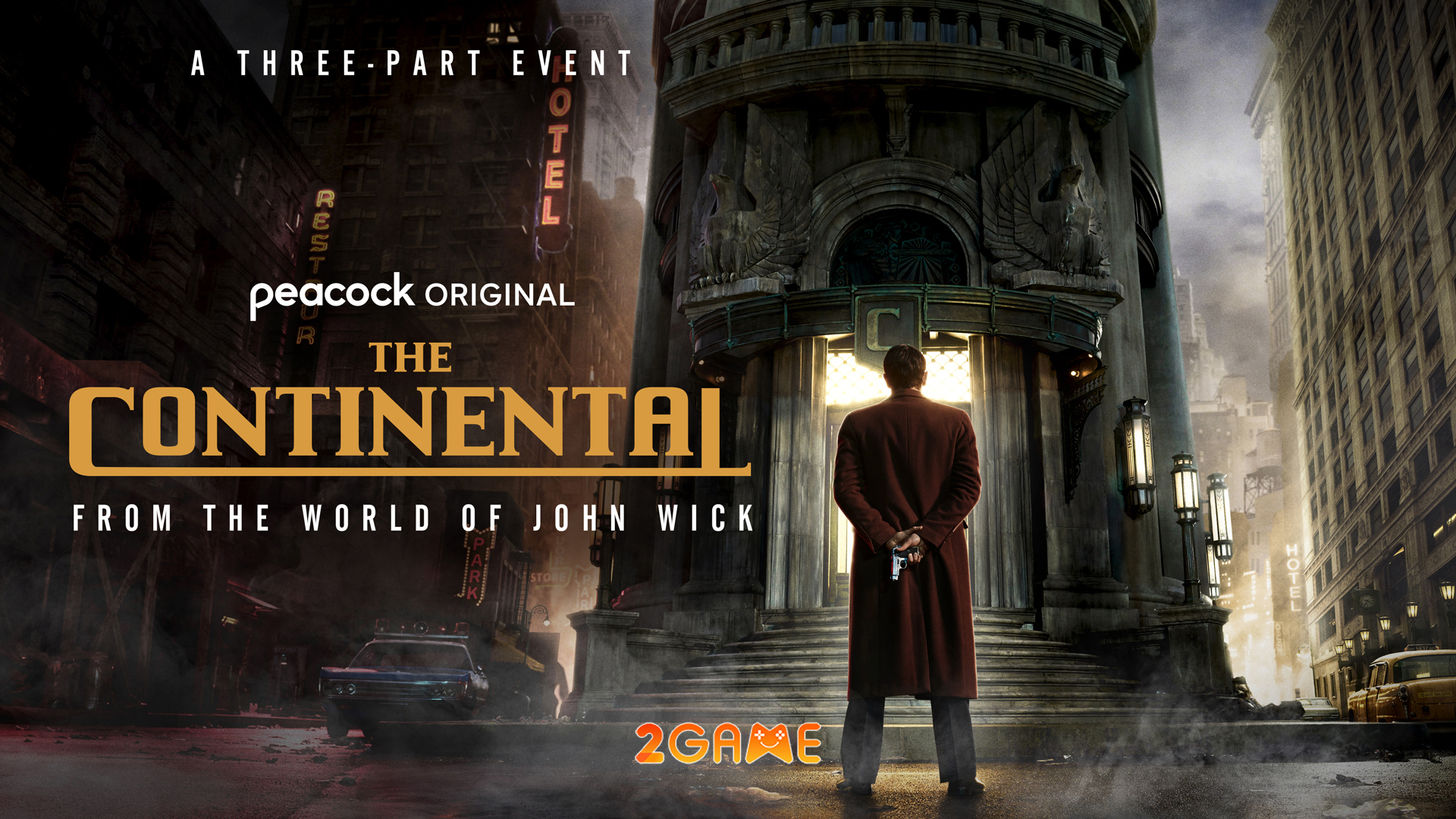 The Continental From The World of John Wick 5
