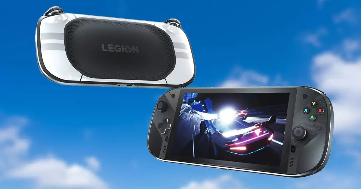 Lenovo sắp sửa ra mắt máy chơi game cầm tay ‘Legion Go’ để cạnh tranh với Steam Deck và ROG Ally