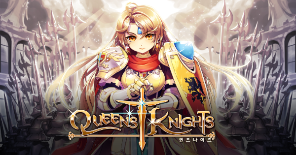 Cùng trở thành hiệp sĩ bảo vệ Nữ Hoàng trong Queen’s Knights