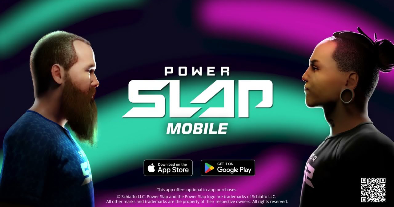 Power Slap – Độc lạ tựa game tát nhau xem ai khoẻ hơn
