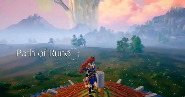 Path of Rune – Game nhập vai thế giới mở lấy cảm hứng từ The Legend of Zelda