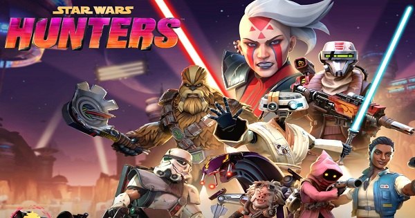 Star Wars Hunters dự kiến phát hành toàn cầu vào tháng 3 năm 2024