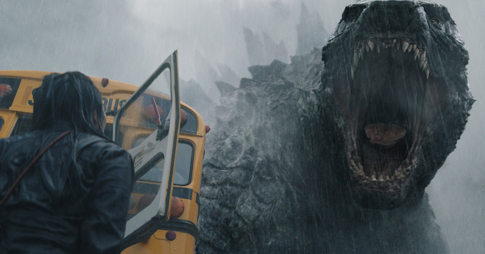 Monarch: Legacy of Monsters – Series phim ngoại truyện Godzilla công bố những hình ảnh đầu tiên