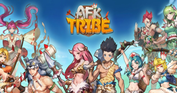 AFK TRIBE – Một tựa game kết hợp nhiều lối chơi mới lạ