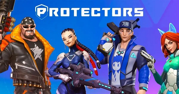 Protectors: Shooter Legends và những mẹo hay để bắt đầu trải nghiệm game