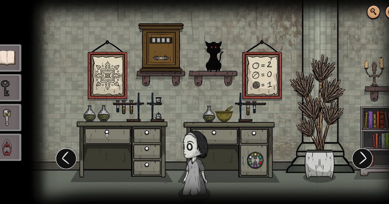 Khám phá căn biệt thự bí ẩn trong The Enigma Mansion