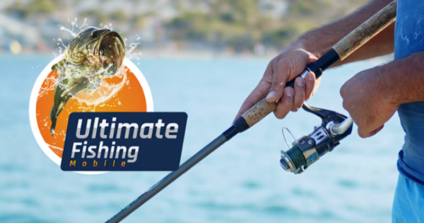 Ultimate Fishing Mobile – Siêu phẩm game câu cá sắp ra mắt