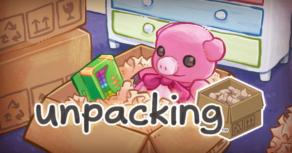 Tựa game “gây bão” một thời Unpacking đã có mặt trên mobile