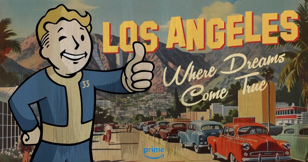 Fallout sắp sửa có phiên bản truyền hình, ra mắt vào năm 2024