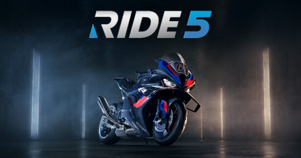 Siêu phẩm dòng game đua xe – RIDE 5 chính thức ra mắt