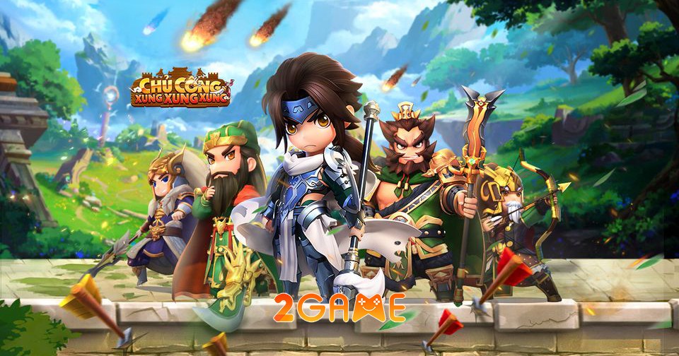 quốc - Chủ Công Xung Xung Xung – Game thủ thành Tam Quốc đồ hoạ chibi sắp ra mắt Chu-cong-xung-xung-xung