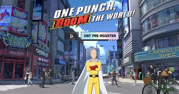 One Punch Man: World tung ra trailer mới giới thiệu những trận chiến Boss đậm chất hành động