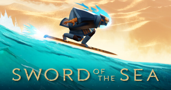 Sword of the Sea – Phiêu lưu vào một thế giới dưới đại dương bao la
