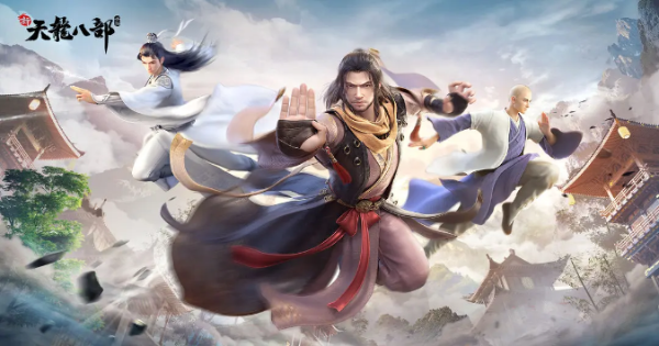 Dragon Oath New – Thiên Long Bát Bộ MMORPG chính thức ra mắt