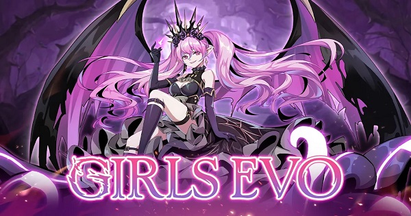 Girls Evo – Game nhập vai nhàn rỗi đề tài tiến hóa yêu tinh mới lạ