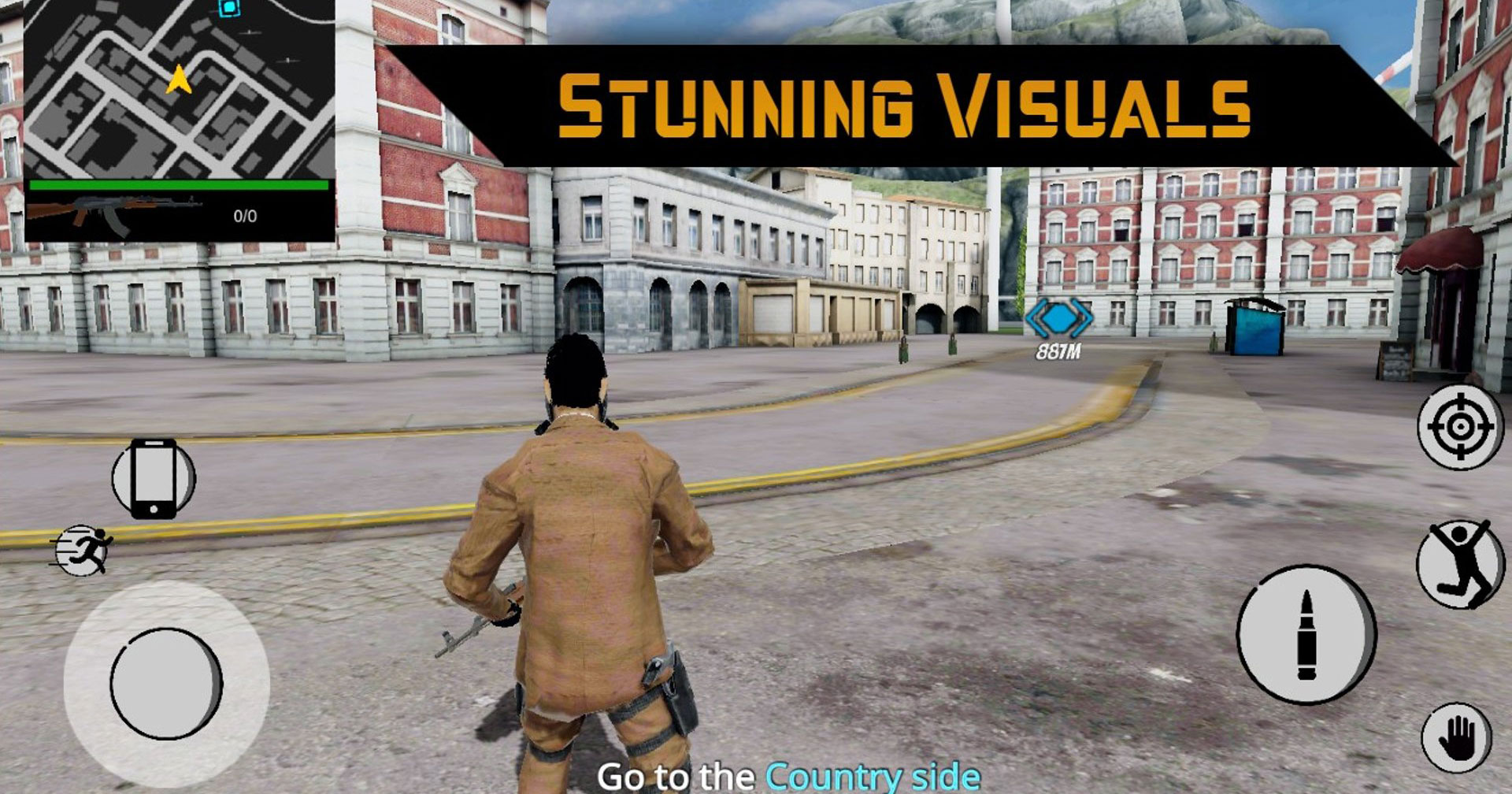 Grand Thief Operations – Game nhập vai ăn theo Grand Theft Auto có gì hot?