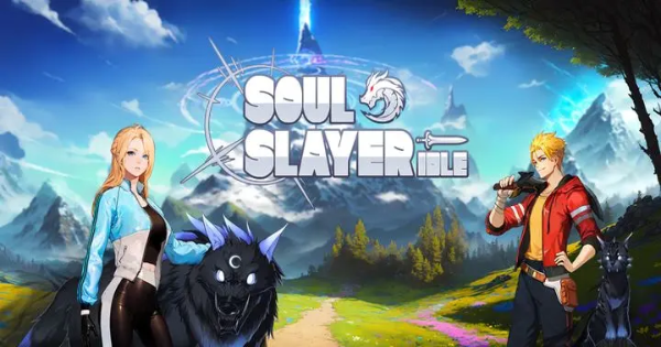 Soul Slayer Idle – Tựa game Idle với đồ họa chất lượng cao