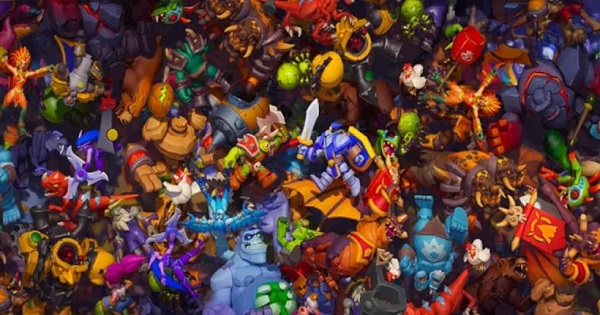 Lựa chọn đội hình Warcraft Rumble bá đạo nhất để sử dụng trong PVP