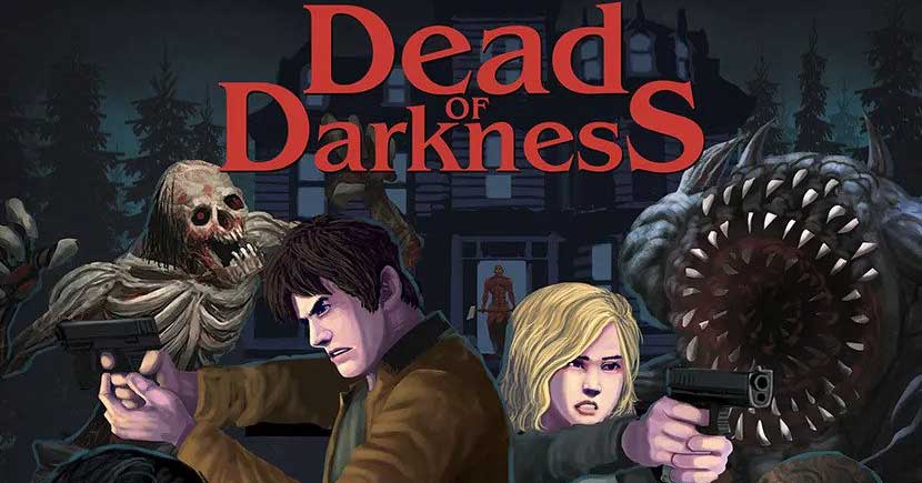 Dead of Darkness – Game kinh dị kết hợp giữa Resident Evil và yếu tố giả tưởng tung trailer nổi da gà