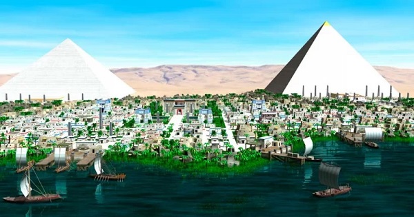 Empire of the Gods – Game thẻ bài sáng tạo cho phép xây dựng đế chế Ai Cập cổ đại hưng thịnh