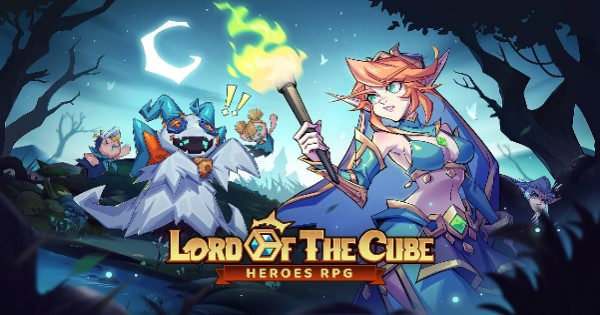 Lord of the Cube: Heroes RPG – Tựa game nhập vai áp dụng cơ chế kích hệ AutoChess