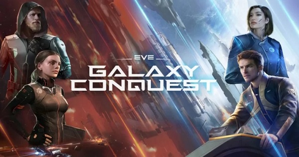 EVE Galaxy Conquest là game chiến thuật 4x sắp ra mắt dành cho mobile