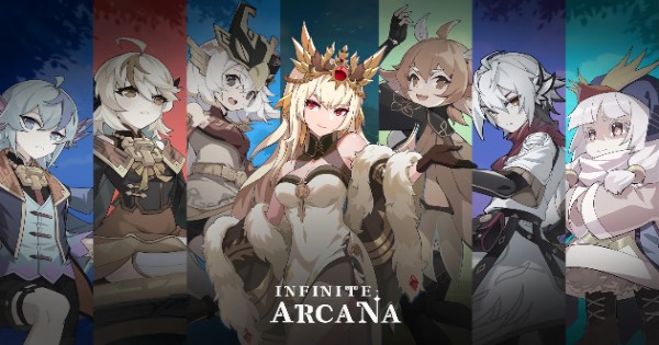Infinite Arcana – Siêu phẩm Roguelike ARPG dành cho Android
