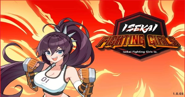 Isekai Fighting Girls:Idle RPG – Tựa game Idle màn hình ngang cổ điển