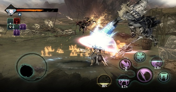 Game thủ sẽ được chơi Phantom Blade: Executioners trên mọi nền tảng trong tháng 11