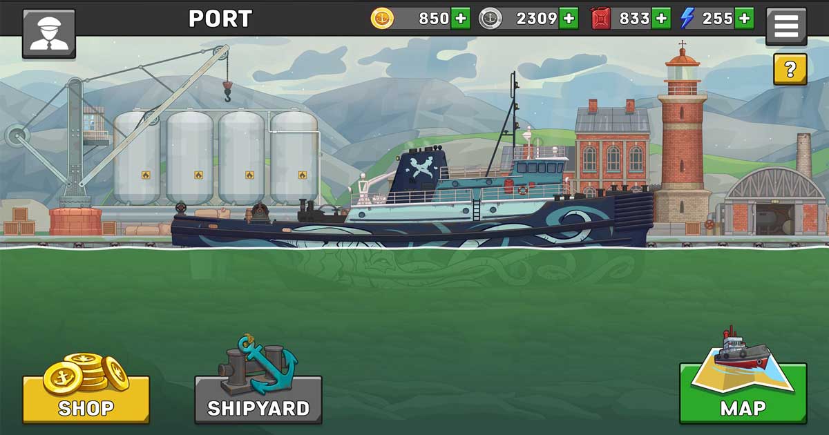 Ship Simulator – Game mô phỏng lái tàu thuỷ mới ra mắt đã thu về gần 1 triệu lượt download
