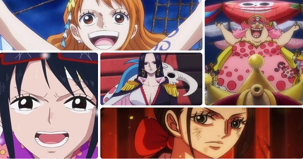 Top 5 nữ nhân vật One Piece vừa có sức ảnh hưởng đến câu chuyện vừa chiếm được cảm tình của fan toàn cầu