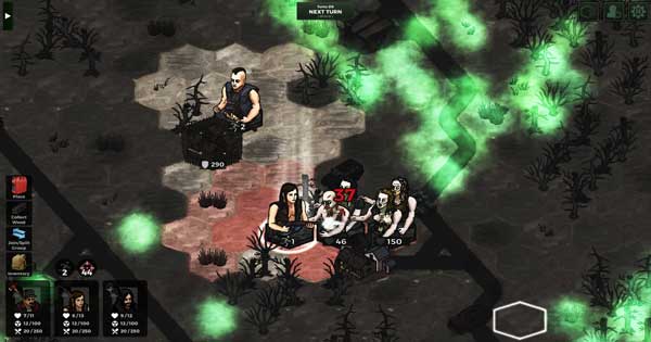 Mutant Meltdown – Game nhập vai sinh tồn mobile kết hợp chiến thuật 4X hậu tận thế vô cùng lôi cuốn