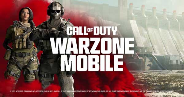 Call Of Duty Warzone Mobile lỡ hẹn, thông báo sẽ ra mắt vào mùa xuân 2024