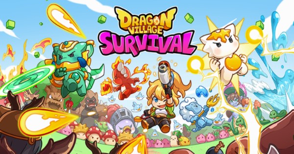 Chiến đấu cùng những chú rồng trong game Dragon Survival